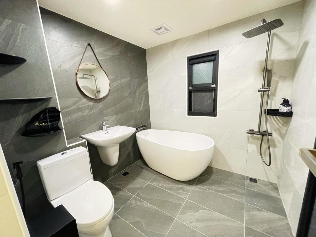 Six Seasons Inn - Qian He Tainan Exterior foto