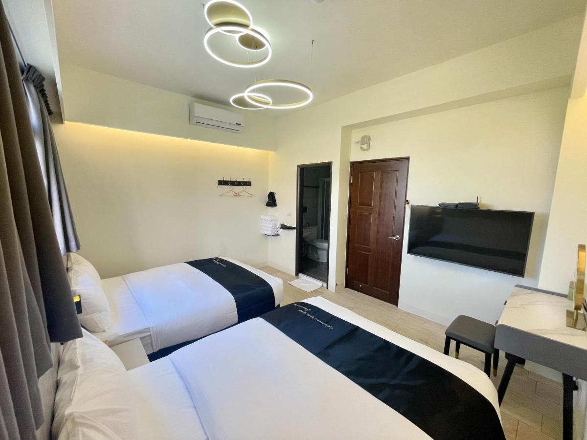 Six Seasons Inn - Qian He Tainan Exterior foto