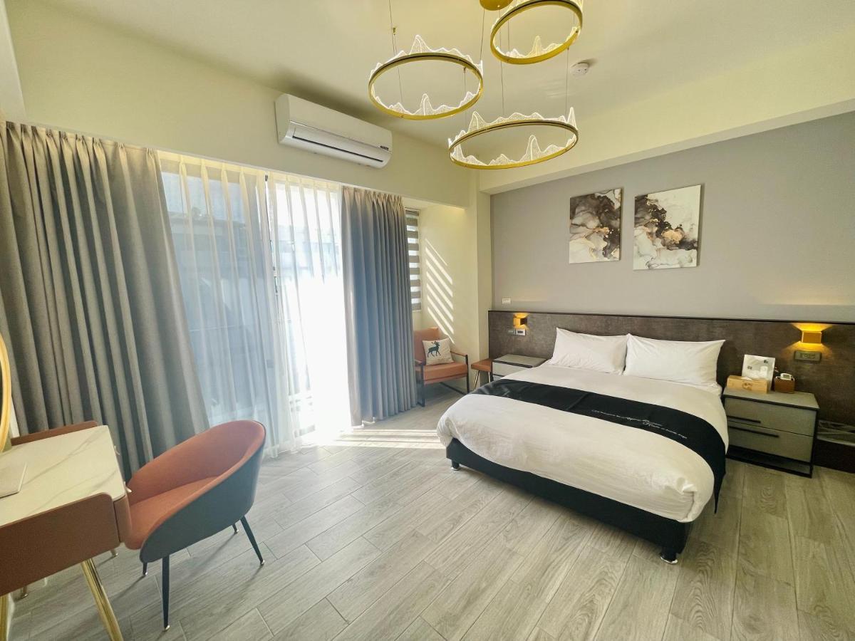 Six Seasons Inn - Qian He Tainan Exterior foto