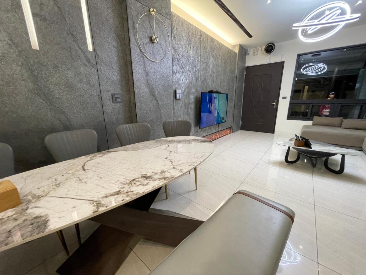 Six Seasons Inn - Qian He Tainan Exterior foto