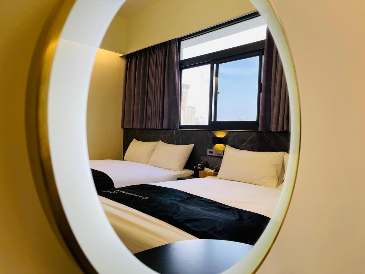 Six Seasons Inn - Qian He Tainan Exterior foto