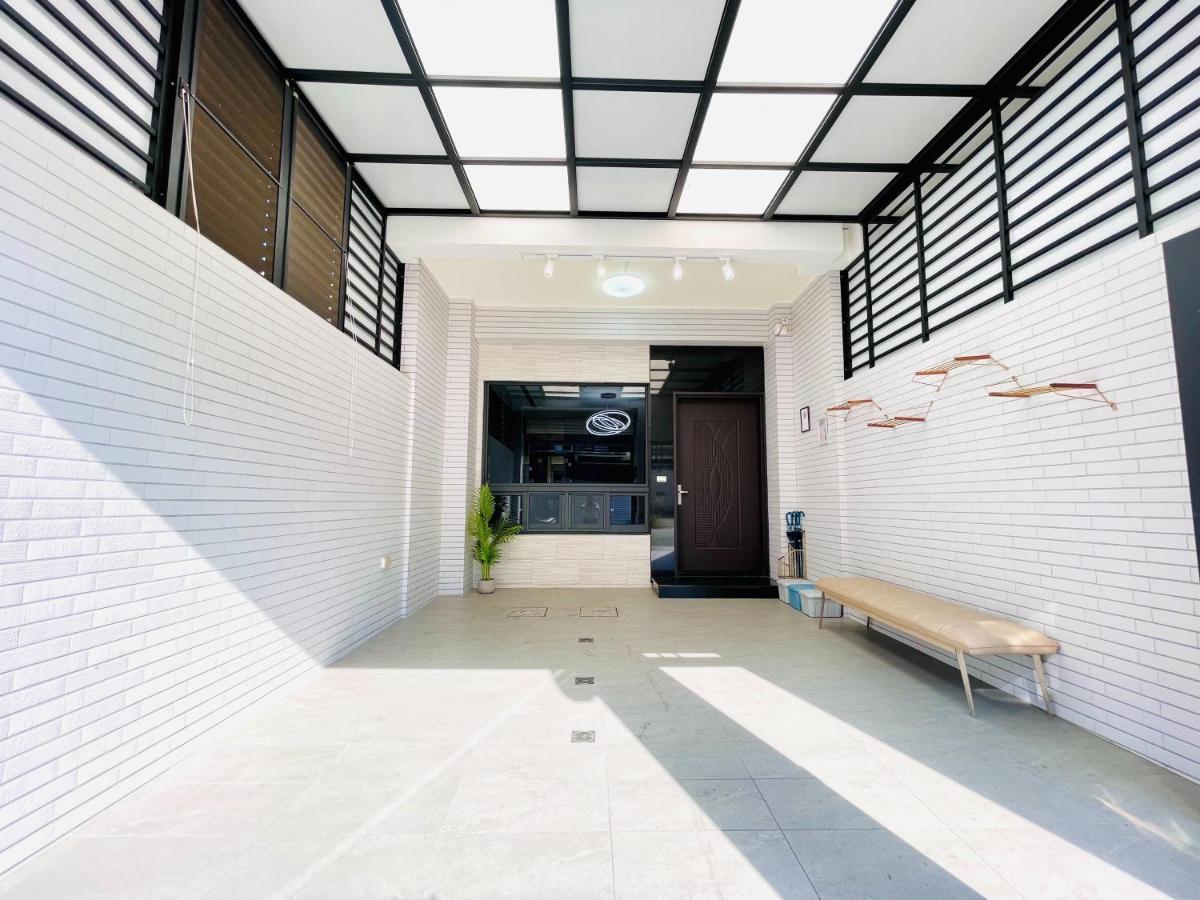 Six Seasons Inn - Qian He Tainan Exterior foto
